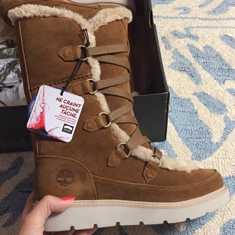 Timberland Kenniston Muk Tall Boot (Women's)